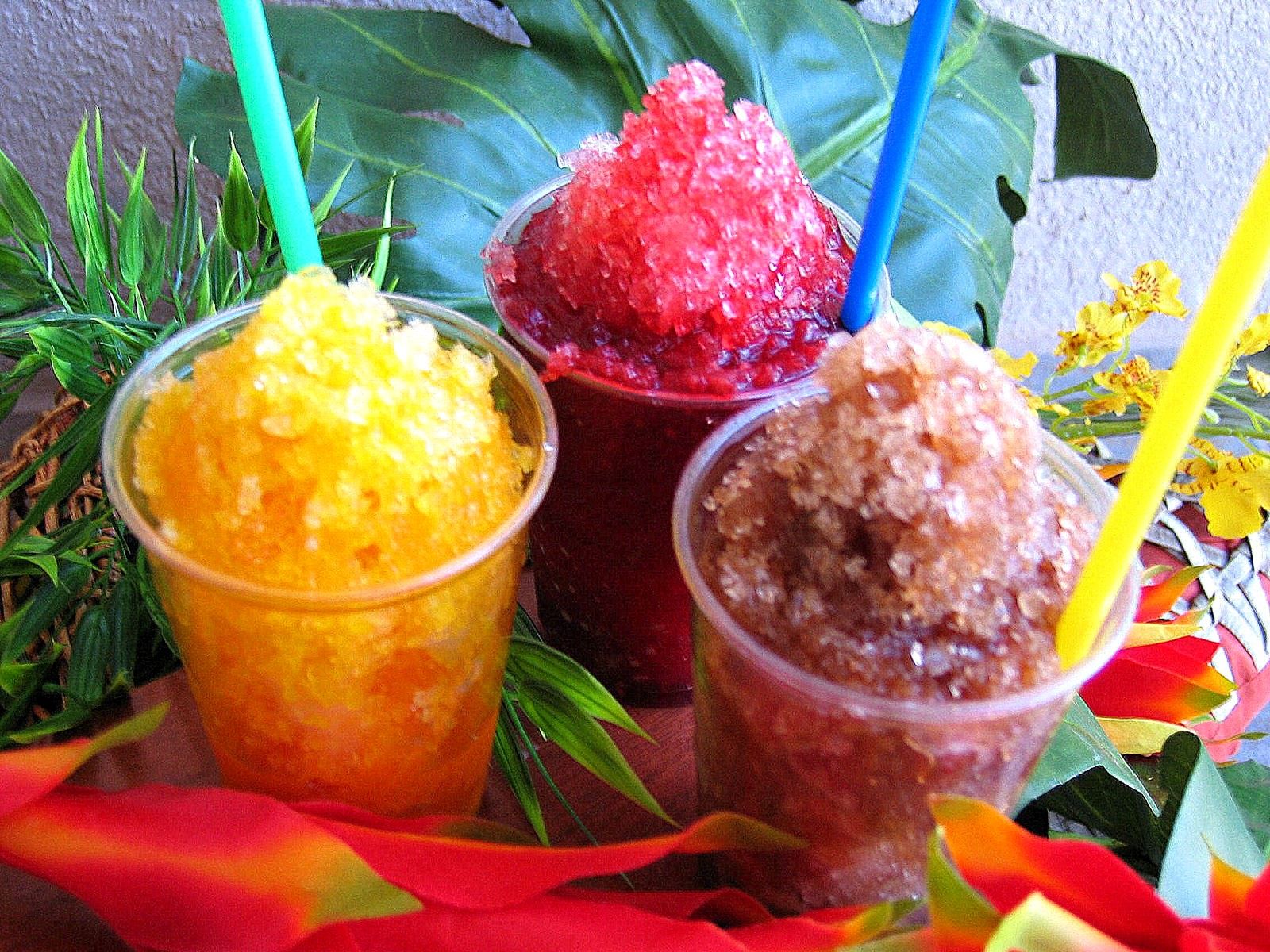 Evento con Raspados Yeti